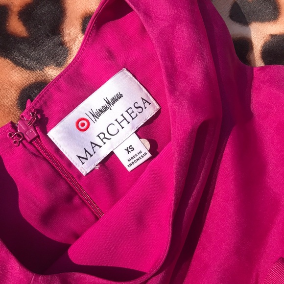 GIRLS HOLIDAY DRESS SIZE XS - Picture 2 of 3